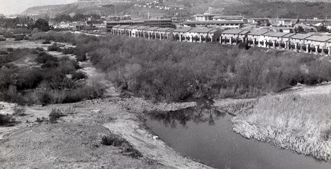 First San Diego River Improvement Project (FISDRIP)