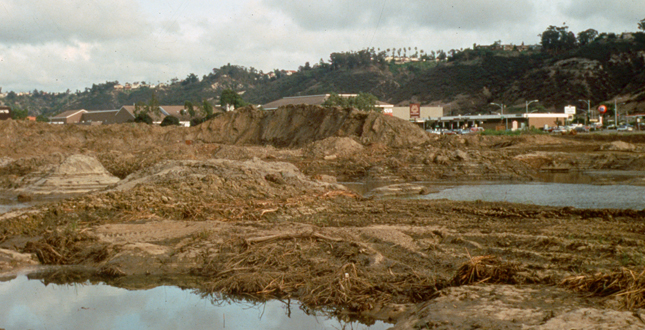 First San Diego River Improvement Project (FISDRIP)