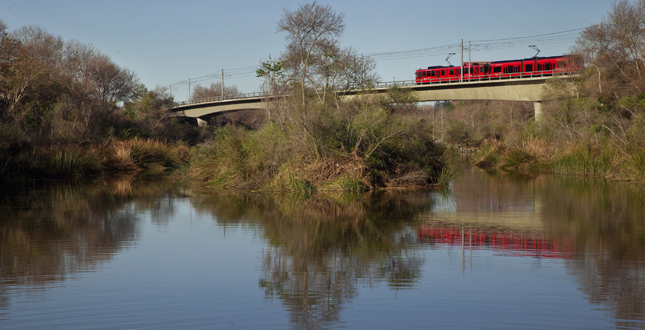 First San Diego River Improvement Project (FISDRIP)