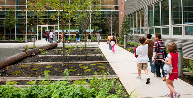 Manassas Park Elementary School (MPES) and Pre-Kindergarten