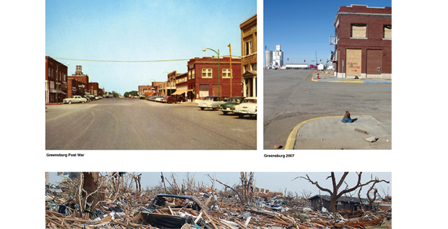 City of Greensburg Main Street Streetscape