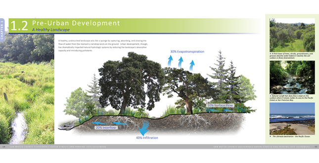 San Mateo County Sustainable Green Streets and Parking Lots Design Guidebook