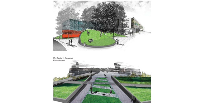 FIXture: Remediation of the Gowanus Canal