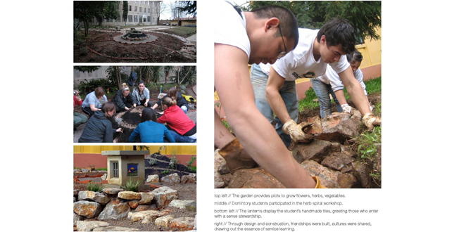 University of Washington Service Learning International Design / Build Croatia 2011