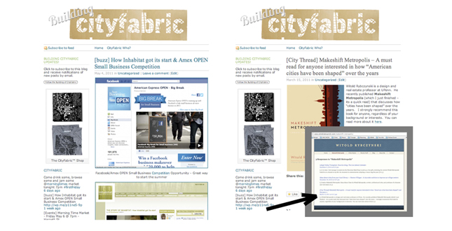 CityFabric