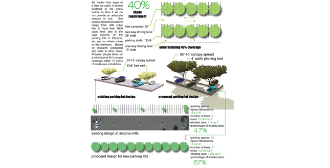 Achieving the Goal of 25 Percent Canopy Coverage in Phoenix by 2030