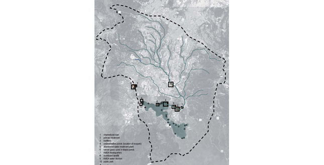 Potential Applications of the Vetiver System in the Lake Amatitlan Watershed, Guatemala