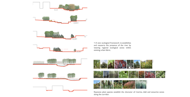 Baltmore Waterworks: Adaptive Hydrology in the Jones Falls Corridor