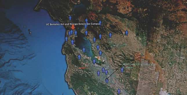 Extended Landscape — Broadening Student Culture at UC Berkeley Extension's Landscape Architecture Program — Exland.org