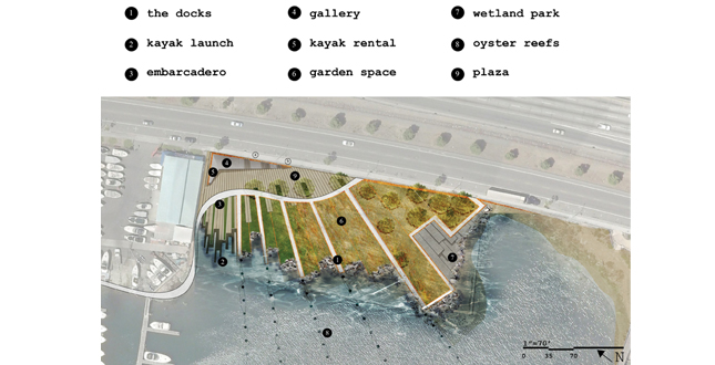 The Docks: Engaging the Edge at Brooklyn Basin