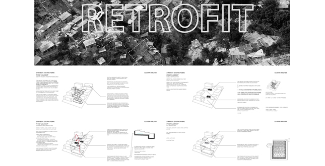 UPGRADE / RETROFIT: Strategies for Re-Urbanization of Haiti's Hillsides