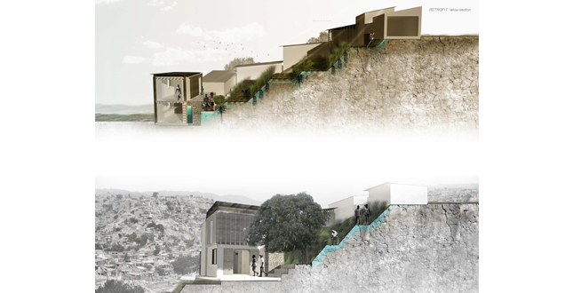 UPGRADE / RETROFIT: Strategies for Re-Urbanization of Haiti's Hillsides