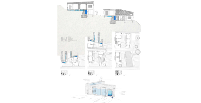 UPGRADE / RETROFIT: Strategies for Re-Urbanization of Haiti's Hillsides