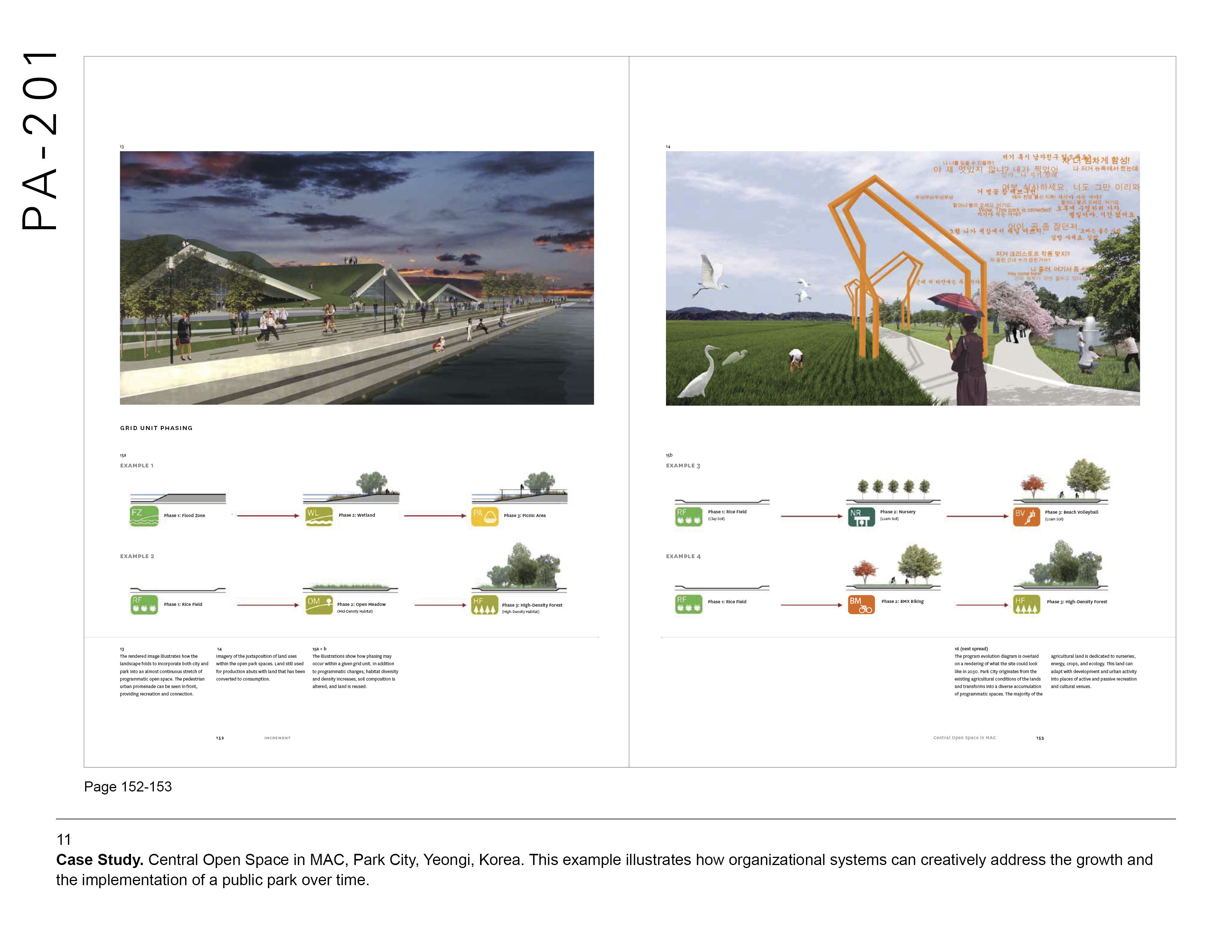 case study of infrastructure