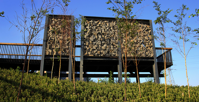 A Green Sponge for a Water-Resilient City: Qunli Stormwater Park