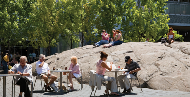 Village of Yorkville Park