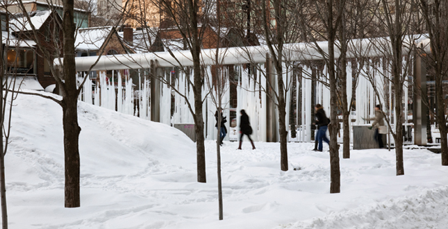 Village of Yorkville Park