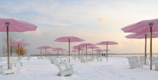 Canada’s Sugar Beach