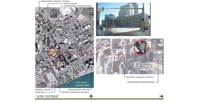 Lafayette Greens: Urban Agriculture, Urban Fabric, Urban Sustainability