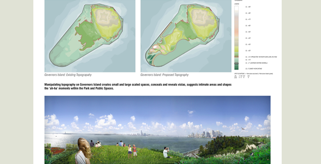 Governors Island Park and Public Space Master Plan