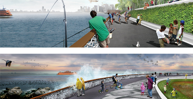 Governors Island Park and Public Space Master Plan