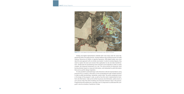 Digital Drawing for Landscape Architecture: Contemporary Techniques and Tools for Digital Representation in Site Design