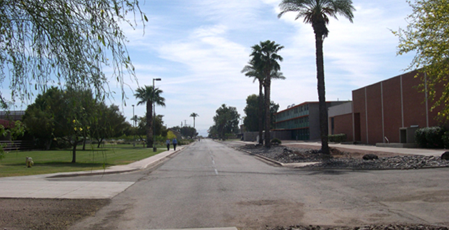 Arizona State University Polytechnic Campus — New Academic Complex