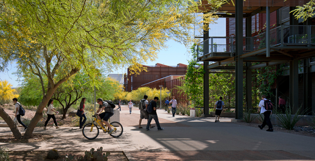 Arizona State University Polytechnic Campus — New Academic Complex