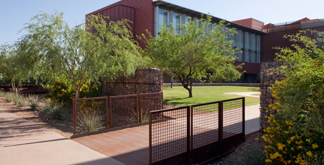 Arizona State University Polytechnic Campus — New Academic Complex