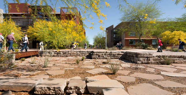 Arizona State University Polytechnic Campus — New Academic Complex