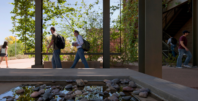 Arizona State University Polytechnic Campus — New Academic Complex