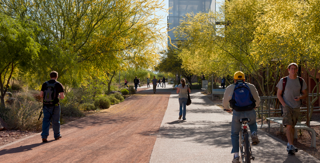 Arizona State University Polytechnic Campus — New Academic Complex