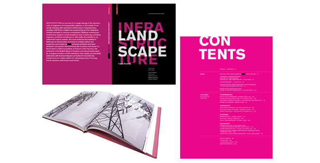 Landscape Infrastructure: essays + case studies