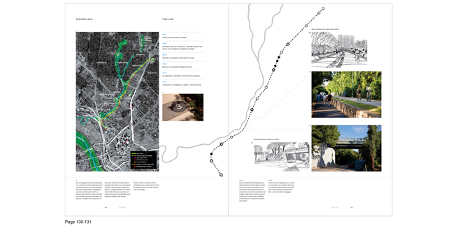 Landscape Infrastructure: essays + case studies