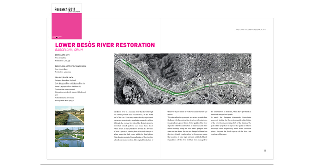 Landscape Infrastructure: essays + case studies