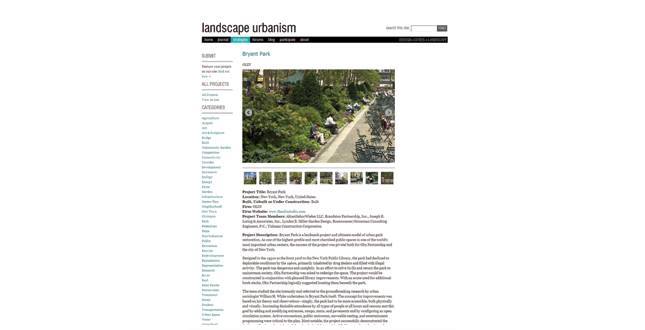 LandscapeUrbanism.com