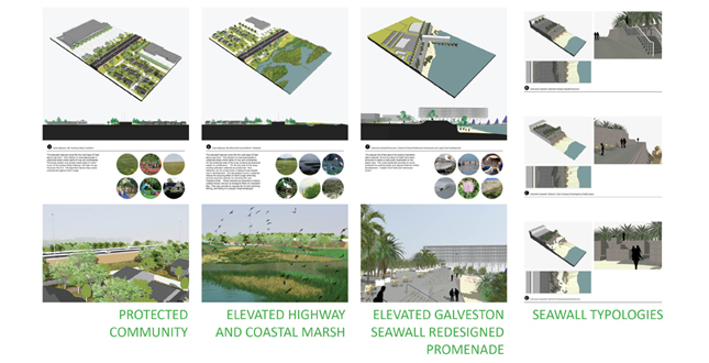 Coastal Roulette: Planning Resilient Communities for Galveston Bay