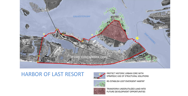 Coastal Roulette: Planning Resilient Communities for Galveston Bay