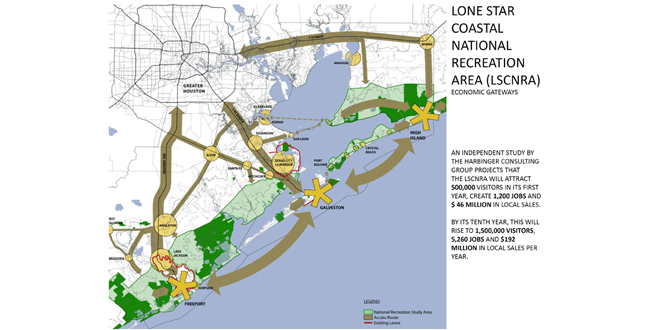 Coastal Roulette: Planning Resilient Communities for Galveston Bay