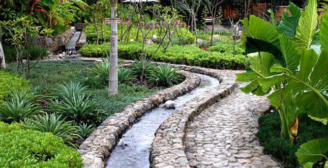 Malinalco Private Residence