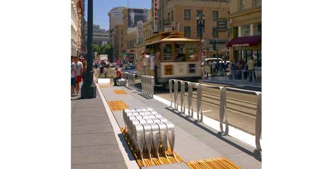 Powell Street Promenade