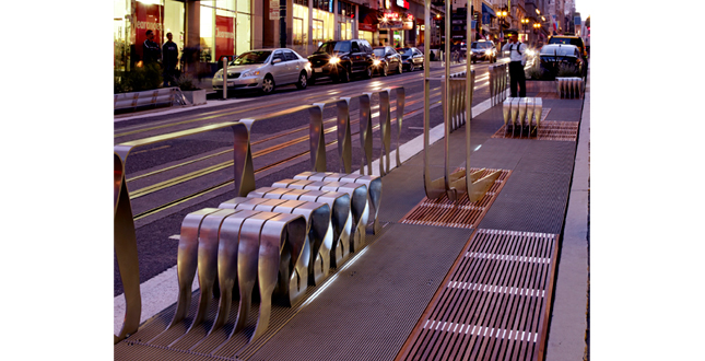 Powell Street Promenade