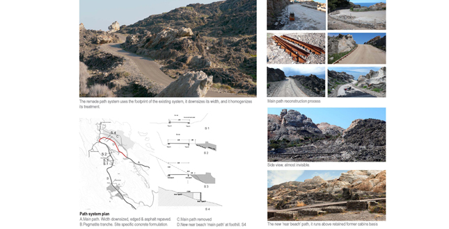 Tudela-Culip (Club Med) restoration project in ‘Cap de Creus’ Cape