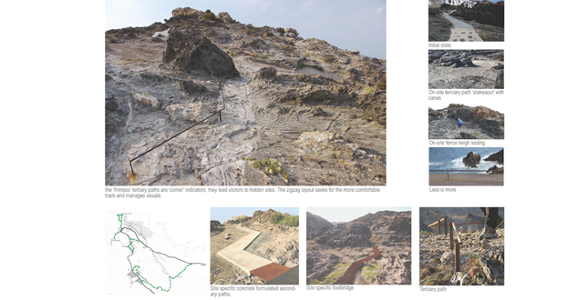 Tudela-Culip (Club Med) restoration project in ‘Cap de Creus’ Cape