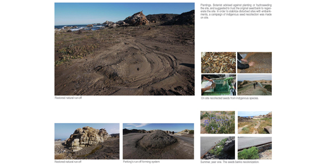 Tudela-Culip (Club Med) restoration project in ‘Cap de Creus’ Cape