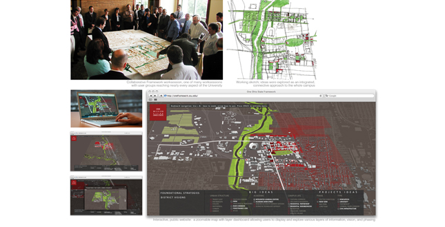 The One Ohio State Framework Plan