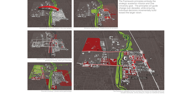 The One Ohio State Framework Plan