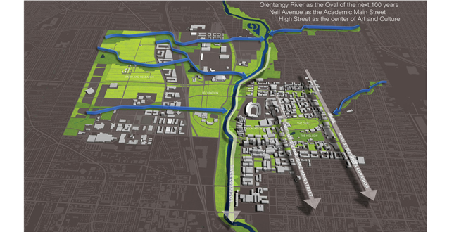 The One Ohio State Framework Plan