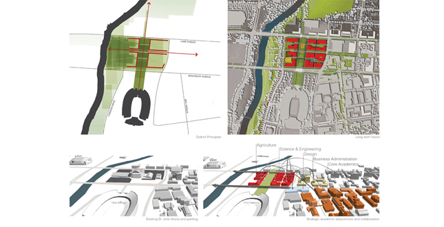 The One Ohio State Framework Plan