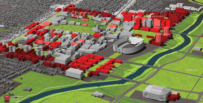 The One Ohio State Framework Plan